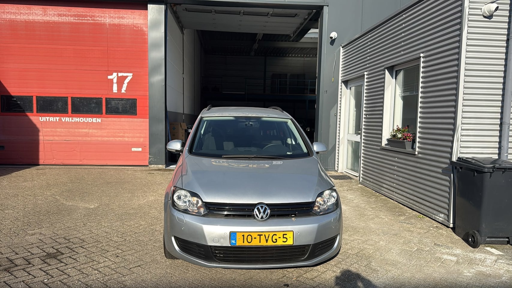 Volkswagen Golf Plus - 1.2 TSI Comfortline BlueMotion 1.2 TSI Comfortline BlueMotion - AutoWereld.nl