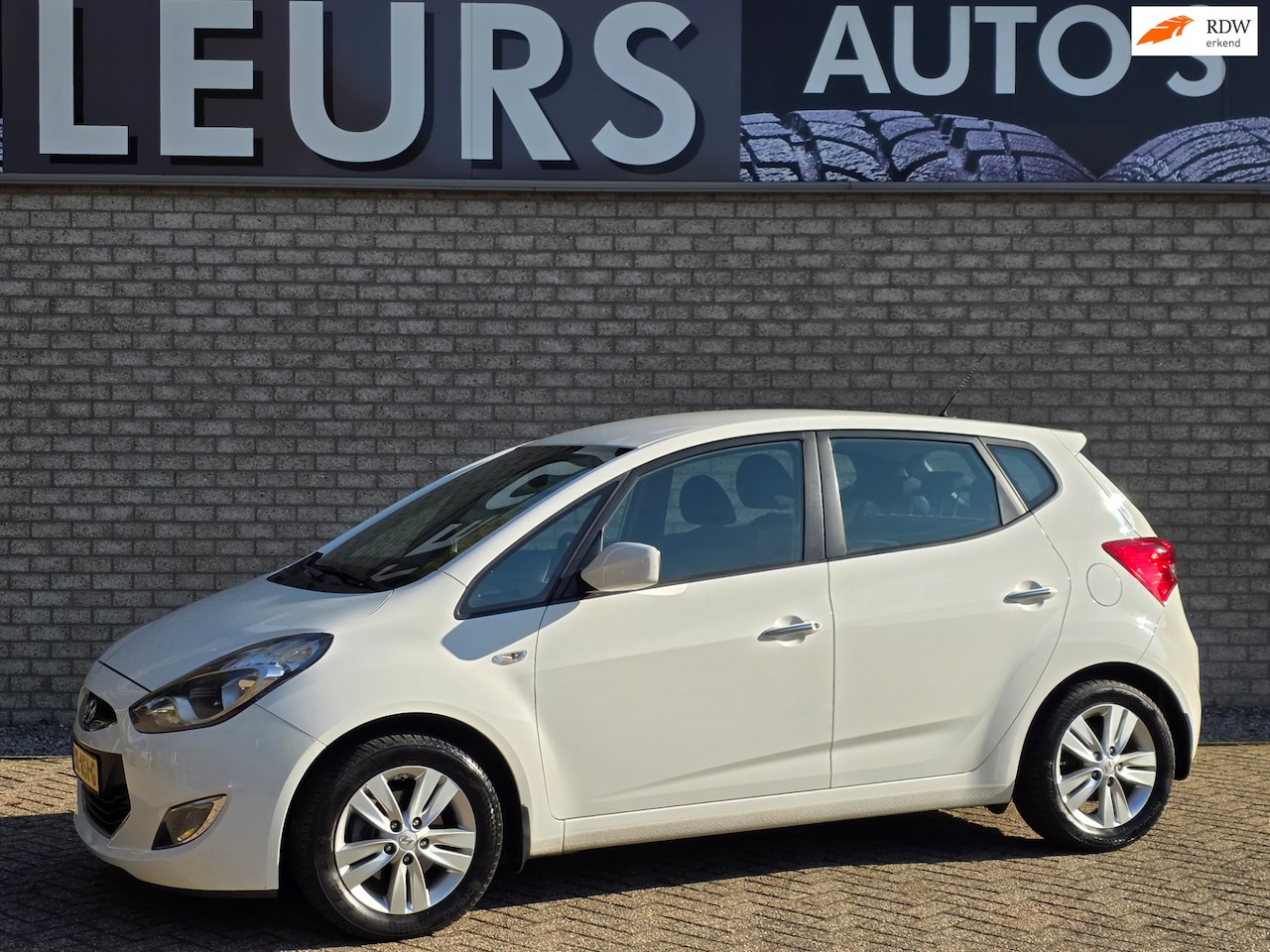 Hyundai ix20 - 1.6i i-Vision Camera/Trekhaak - AutoWereld.nl