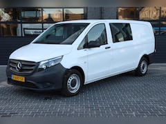 Mercedes-Benz Vito - Bestel 114 CDI l DUBBELE CABINE l NAVI l AIRCO l TREKHAAK l CRUISE CONTROL