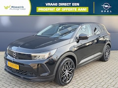 Opel Grandland - 1.2 Turbo Business Edition Automaat | Camera | Climate Control | Afn. Trekhaak | Apple Car