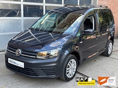 Volkswagen Caddy - 1.4 TSI 130 pk Beach , Mini Camper-Bed-Navi-Climat-Cruise