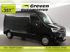 Renault Master - 3.3t 180PK L2H2 | Clima | Camera | Cruise | 3 Zits | Navi | Parkeersens