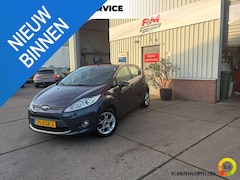 Ford Fiesta - 1.25 Titanium Airco, cruise, pdc achter