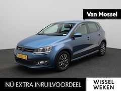 Volkswagen Polo - 1.0 BlueMotion Edition | Apple Carplay / Android Auto | Airconditioning | Cruise Control |
