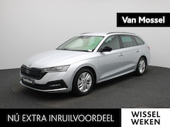 Skoda Octavia Combi - 2.0 CRTDI 110kW DSG7 Clever | Automaat | Stoelverwarming | Achteruitrijcamera | Parkeersen