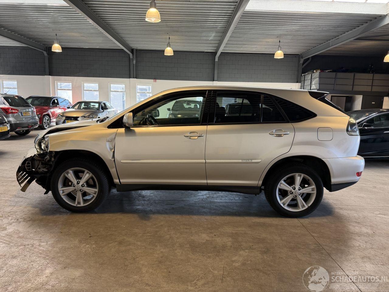 Lexus RX - RX 400h Executive