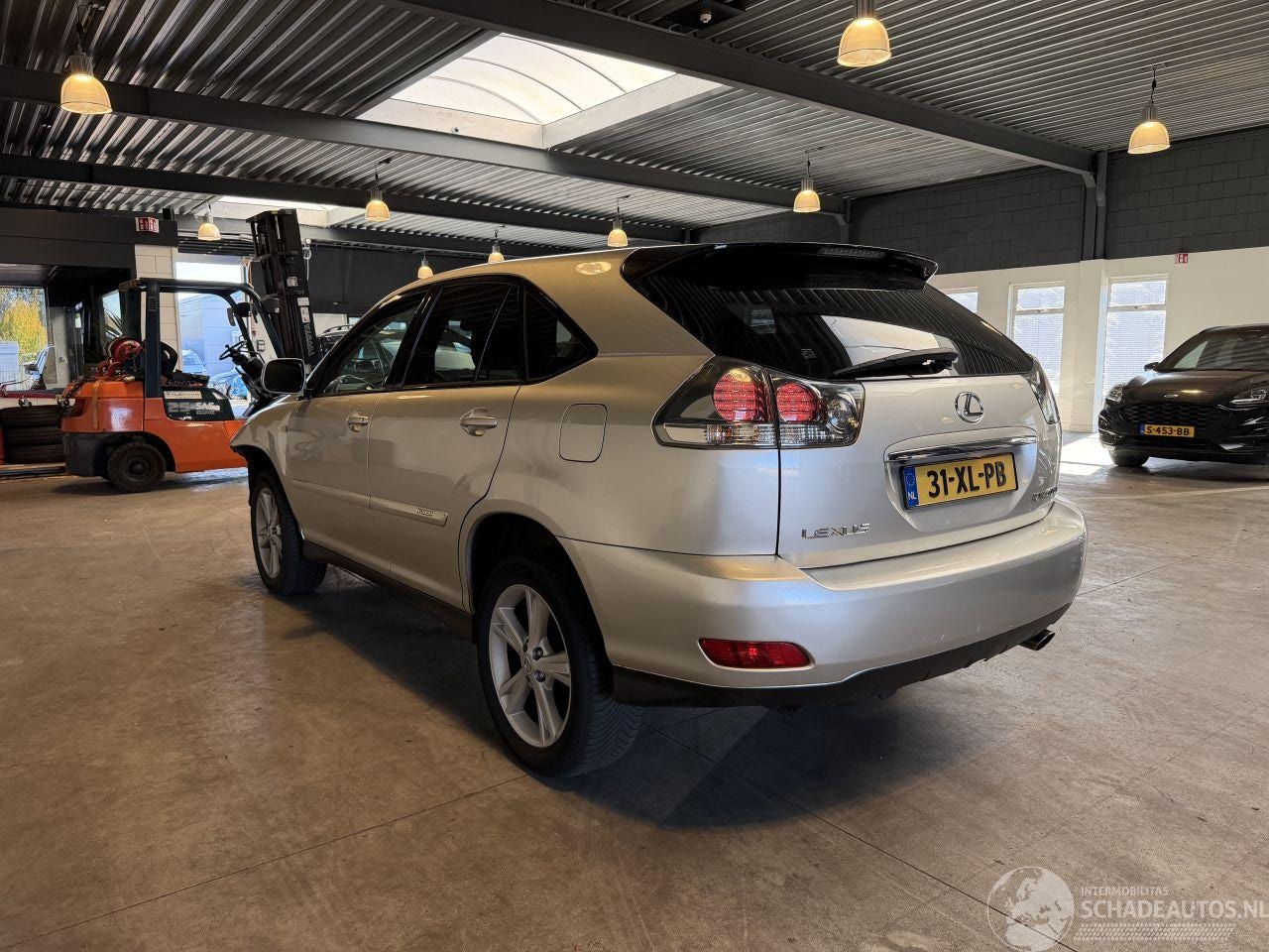 Lexus RX - RX 400h Executive