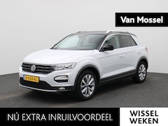 Volkswagen T-Roc - 1.0 TSI Style Business | TREKHAAK | CLIMATE CONTROL | STOELVERWARMING | ELEK.KOFFERBAK | A