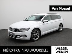 Volkswagen Passat Variant - 2.0 TDI Business | TREKHAAK | ADAPTIEF CRUISECONTROL | CAMERA | KEYLESS | ELEK.STOEL MET G
