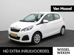 Peugeot 108 - 1.0 e-VTi Active | AIRCO |