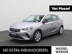 Opel Corsa - 1.2 55kW S/S Edition | Apple Carplay / Android Auto | Airco | Cruise Control | Lichtmetale
