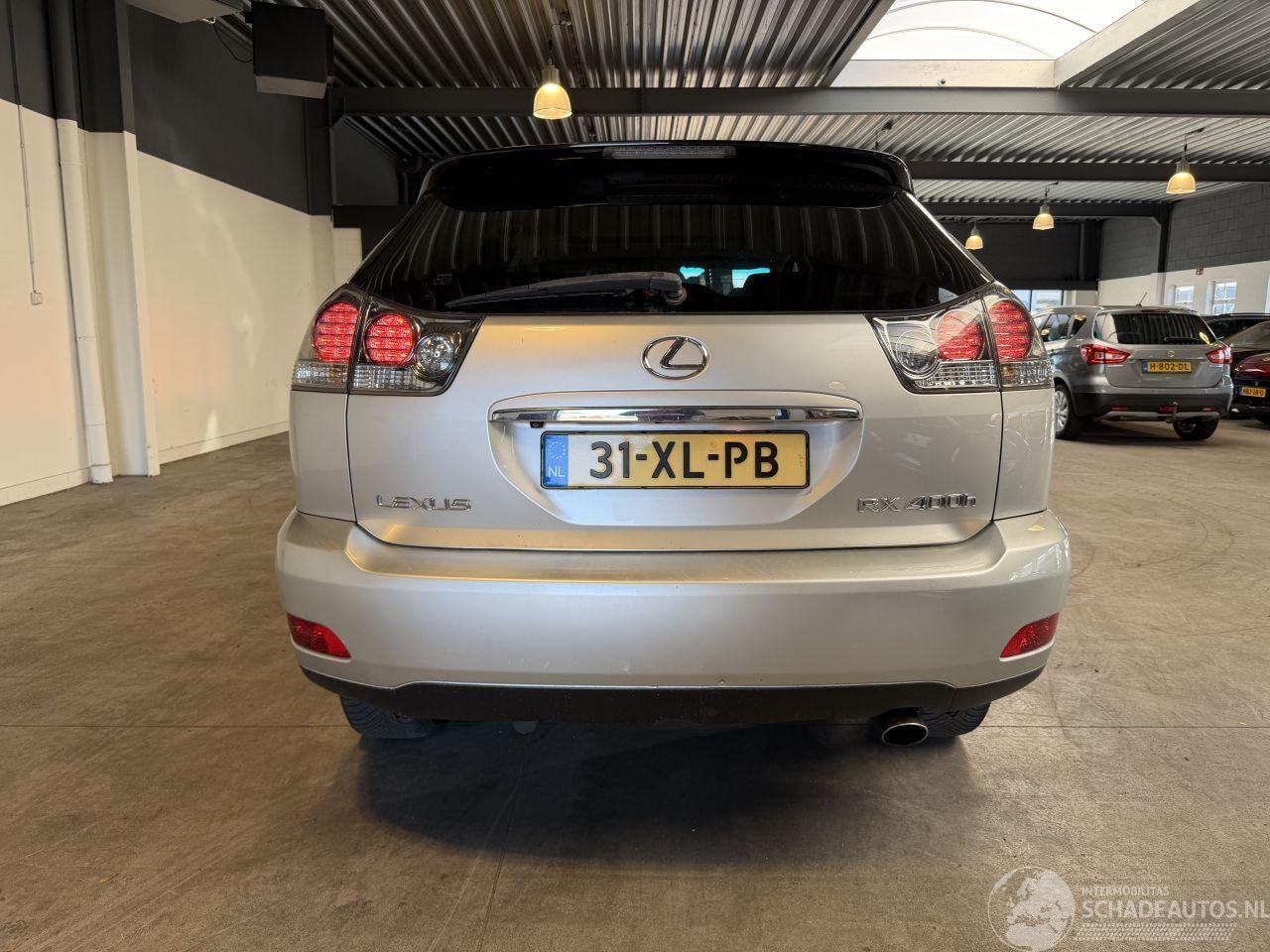 Lexus RX - RX 400h Executive