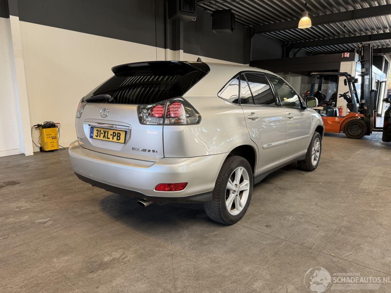Lexus RX - RX 400h Executive