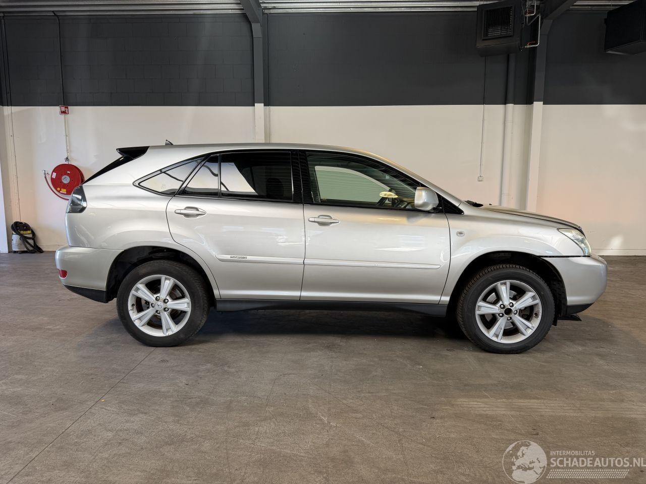 Lexus RX - RX 400h Executive