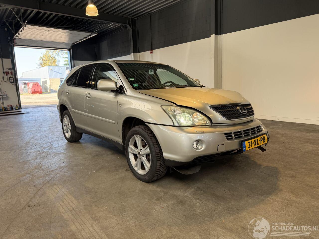 Lexus RX - RX 400h Executive