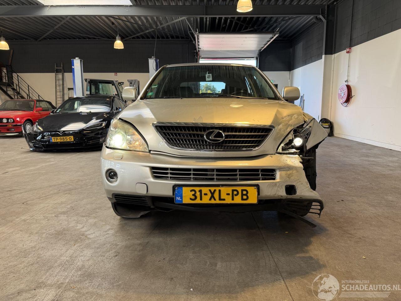 Lexus RX - RX 400h Executive