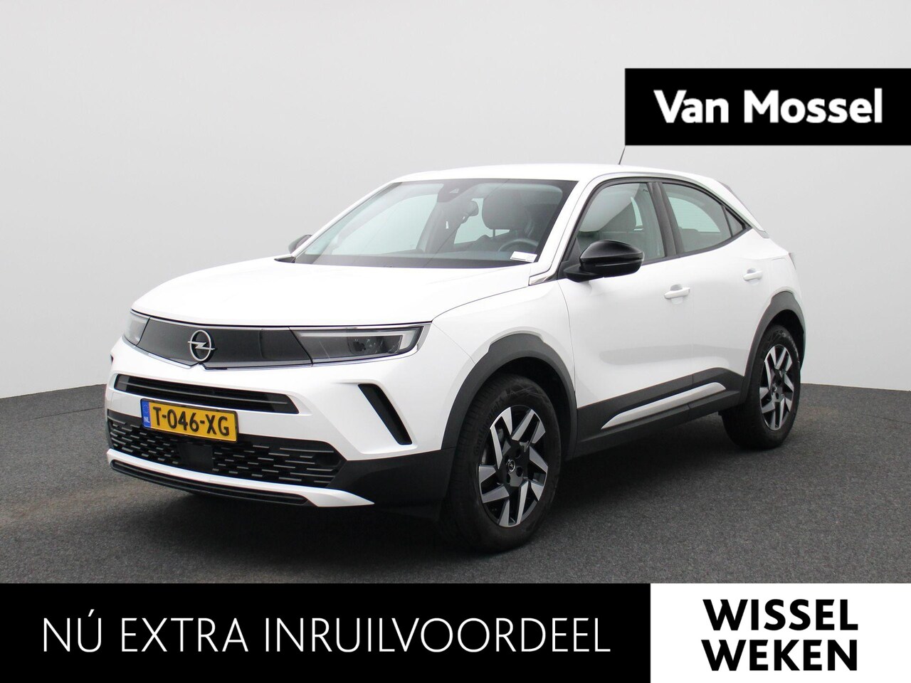 Opel Mokka - 1.2 Elegance | ACHTERUITRIJCAMERA | APPLE CARPLAY - ANDROID AUTO | CLIMATE CONTROL | CRUIS - AutoWereld.nl