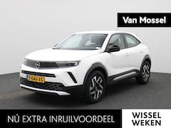 Opel Mokka - 1.2 Elegance | ACHTERUITRIJCAMERA | APPLE CARPLAY - ANDROID AUTO | CLIMATE CONTROL | CRUIS