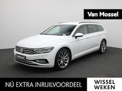 Volkswagen Passat Variant - 2.0 TDI Business | TREKHAAK | NAVIGATIE | STOELVERWARMING | CAMERA | KEYLESS | CLIMATE CON