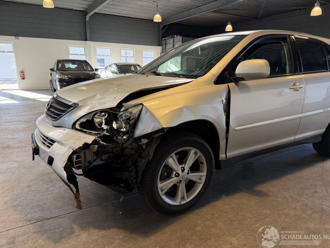 Lexus RX - RX 400h Executive