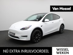 Tesla Model Y - Long Range RWD 75 kWh | LEDER | ELEK.STOEL | CAMERA | ELEK.KOFFERBAK | LMV | LED | STOEL-S