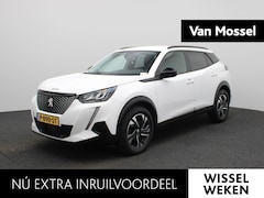 Peugeot 2008 - 1.2 PureTech Allure | Apple Carplay / Android Auto | Parkeersensoren | Climate Control | T