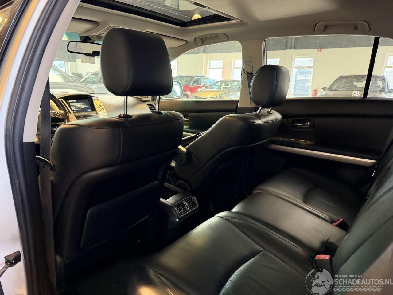 Lexus RX - RX 400h Executive