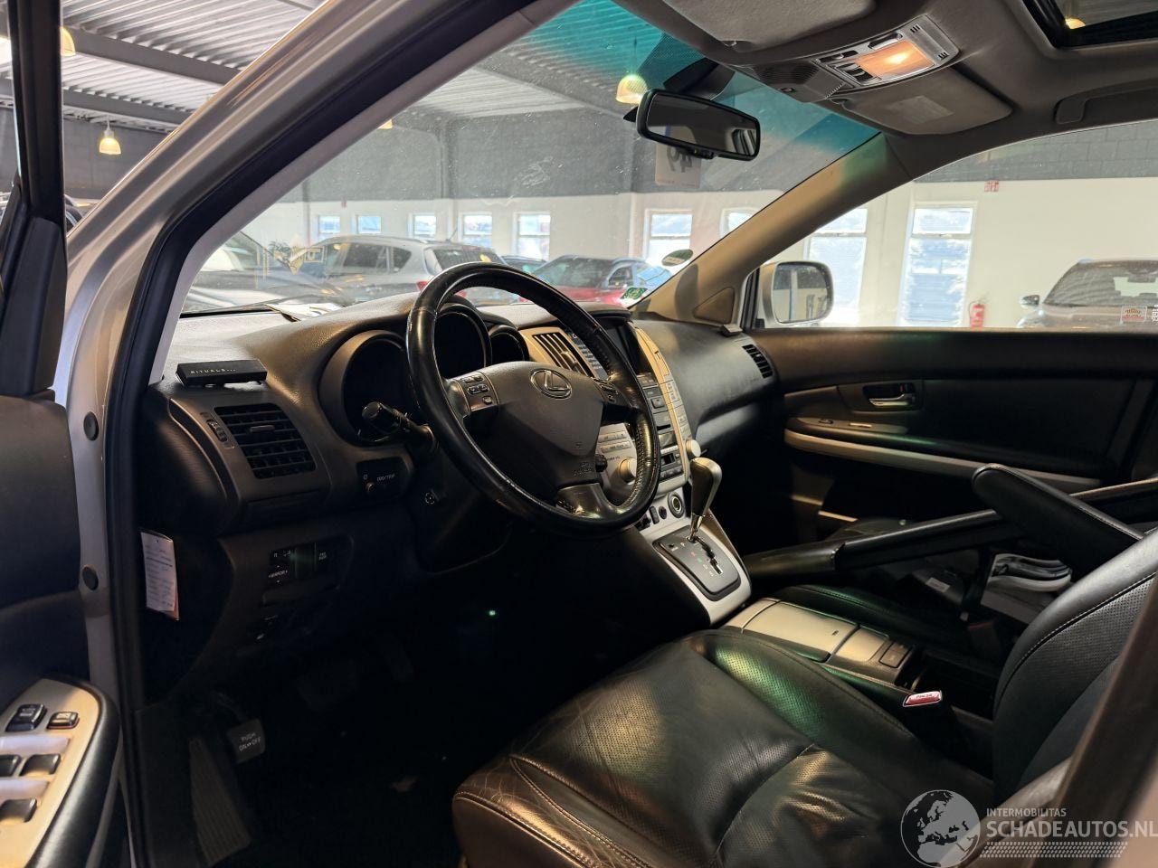 Lexus RX - RX 400h Executive