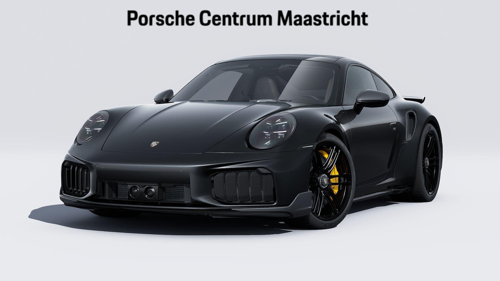 Porsche 911 - Turbo S - AutoWereld.nl
