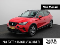 SEAT Arona - 1.0 TSI Style Business Intense | Apple Carplay / Android Auto | Parkeersensoren | Stoelver