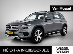 Mercedes-Benz GLB - 180 Business Solution Luxury 7p. | PANORAMADAK | LEER | STOELVERWARMING | ELEKTRISCHE STOE