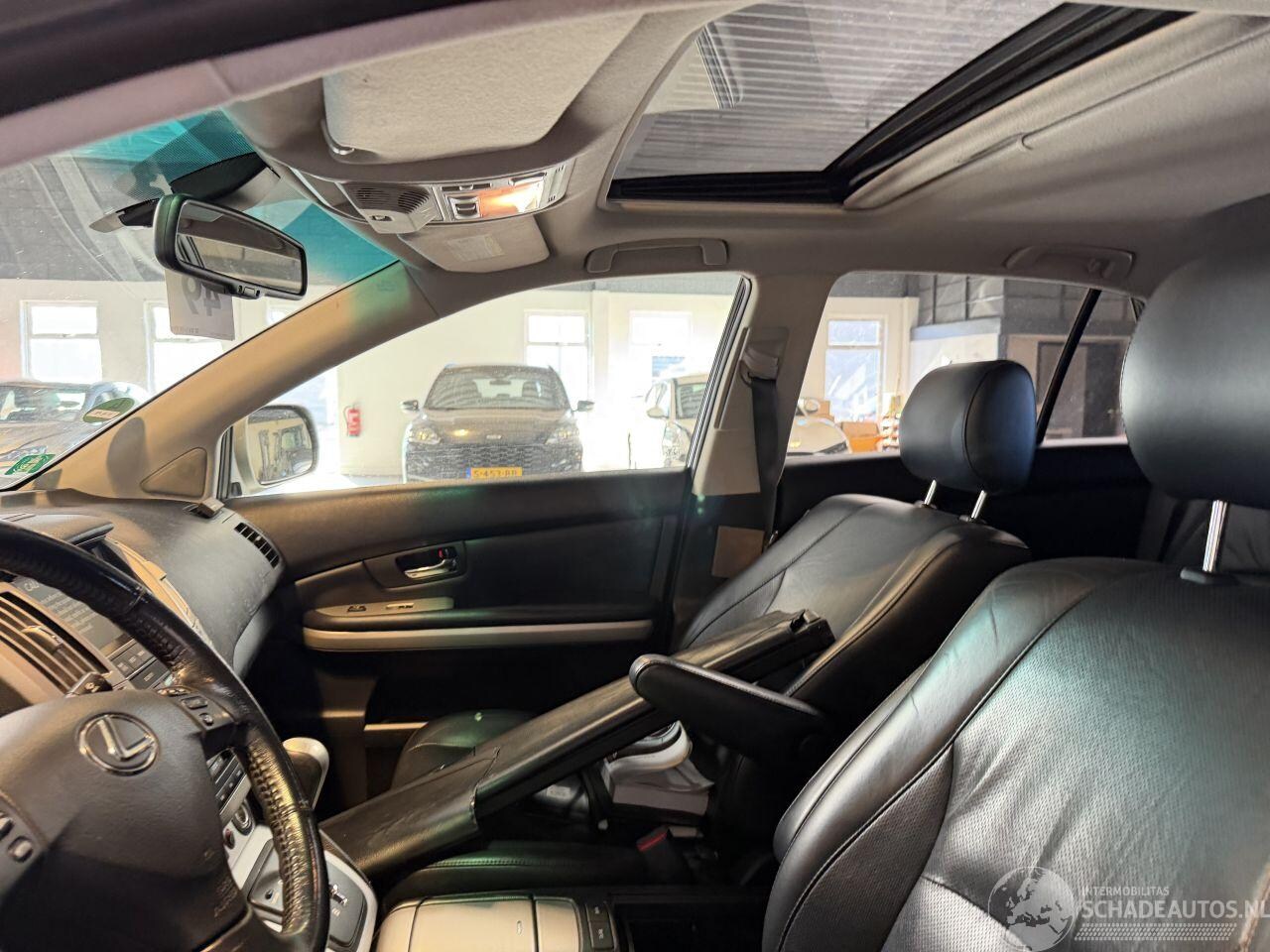 Lexus RX - RX 400h Executive