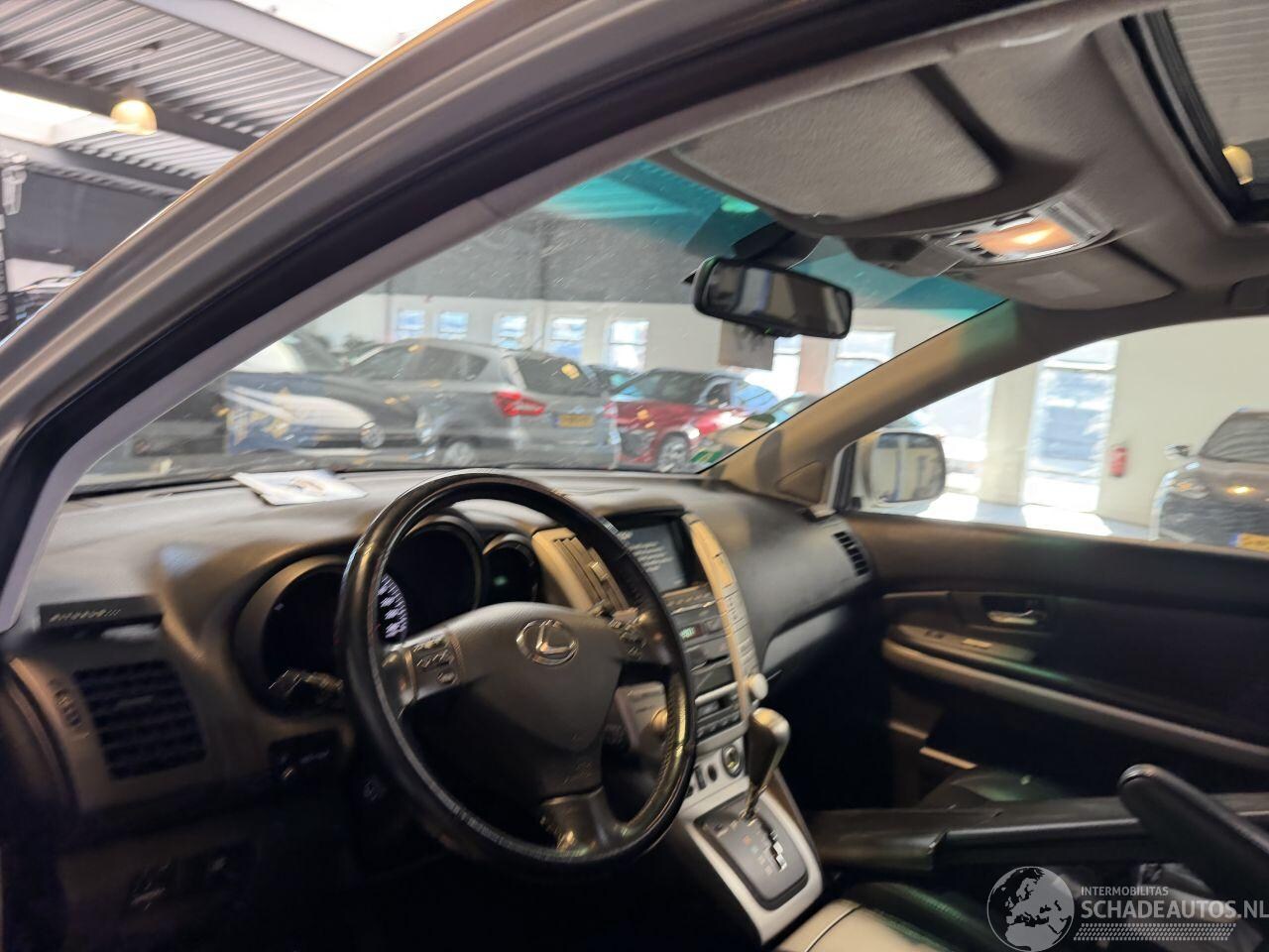 Lexus RX - RX 400h Executive