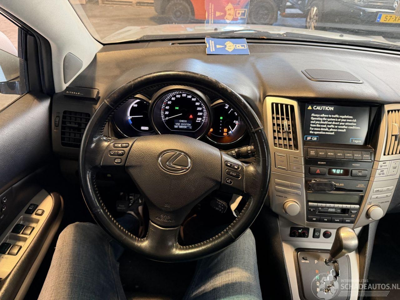 Lexus RX - RX 400h Executive