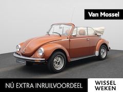 Volkswagen Kever Cabriolet - 1303 LS