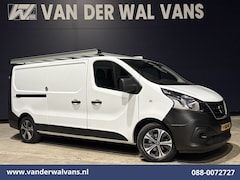 Nissan nv300 - 1.6 dCi 126pk L2H1 Euro6 Airco | Navigatie | Imperiaal | Trekhaak | Cruisecontrol Parkeers