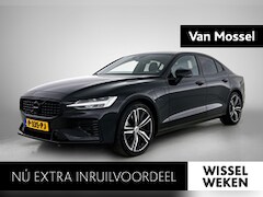 Volvo S60 - 2.0 Recharge T6 AWD R-Design | Automaat | Apple Carplay / Android Auto | Achteruitrijcamer