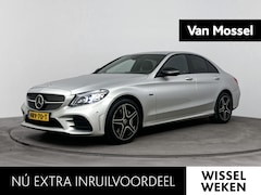 Mercedes-Benz C-klasse - 300 de Advantage Pack | CAMERA | STOELVERWARMING | DIGITAAL DASHBOARD | ADAPTIEF CRUISECON