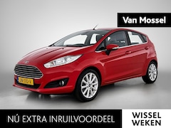 Ford Fiesta - 1.0 EcoBoost Titanium | Airco | Parkeersensoren |