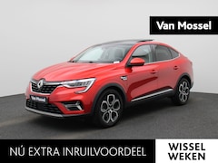 Renault Arkana - E-TECH Hybrid Techno | Automaat | Apple Carplay / Android Auto | Panoramadak | Achteruitri