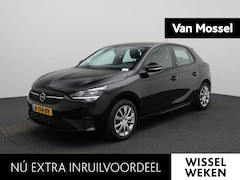 Opel Corsa-e - Edition 50 kWh | CRUISE CONTROL | CLIMATE CONTROL | APPLE CARPLAY / ANDROID AUTO | DIGITAA