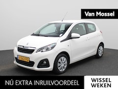 Peugeot 108 - 1.0 e-VTi Active | Airconditioning | Bluetooth | Elektrische Ramen |