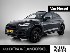 Audi Q5 - 55 TFSI e quattro Competition | S-Line | Panoramadak | Trekhaak | Stoelverwarming | Stoelm