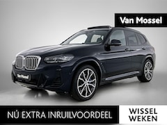 BMW X3 - xDrive30e High Executive | M-Sport | Panoramadak | Apple Carplay / Android Auto | Camera |
