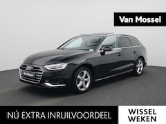 Audi A4 Avant - 35 TFSI Pro Line | PANORAMADAK | LEDER | MEMORY | CAMERA | TREKHAAK