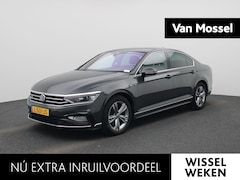 Volkswagen Passat - 1.5 TSI R-Line Business + AUTOMAAT | NAVIGATIE | CAMERA | MASSAGE | STOELVERWARMING