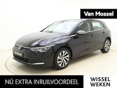 Volkswagen Golf - 1.4 eHybrid Style | Apple Carplay / Android Auto | Ergo Comfort Stoelen | Lichtmetalen Vel