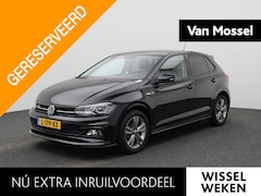 Volkswagen Polo - 1.0 TSI R-Line Edition | Automaat | Apple Carplay / Android Auto | Achteruitrijcamera | Pa