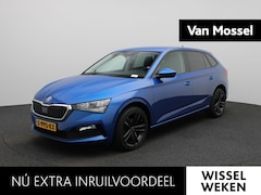Skoda Scala - 1.0 TSI Ambition | Apple Carplay / Android Auto | Airco | Radio |