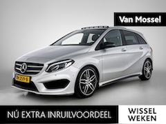 Mercedes-Benz B-klasse - 180 | Automaat | Panoramadak | Cruise Control | Lichtmetalen Velgen |